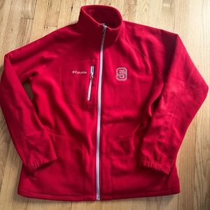 NC State Columbia Jacket